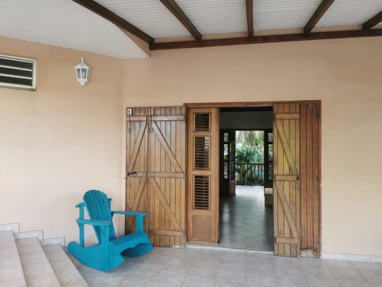 Villa Marie Saint-Francois  Bagian luar foto